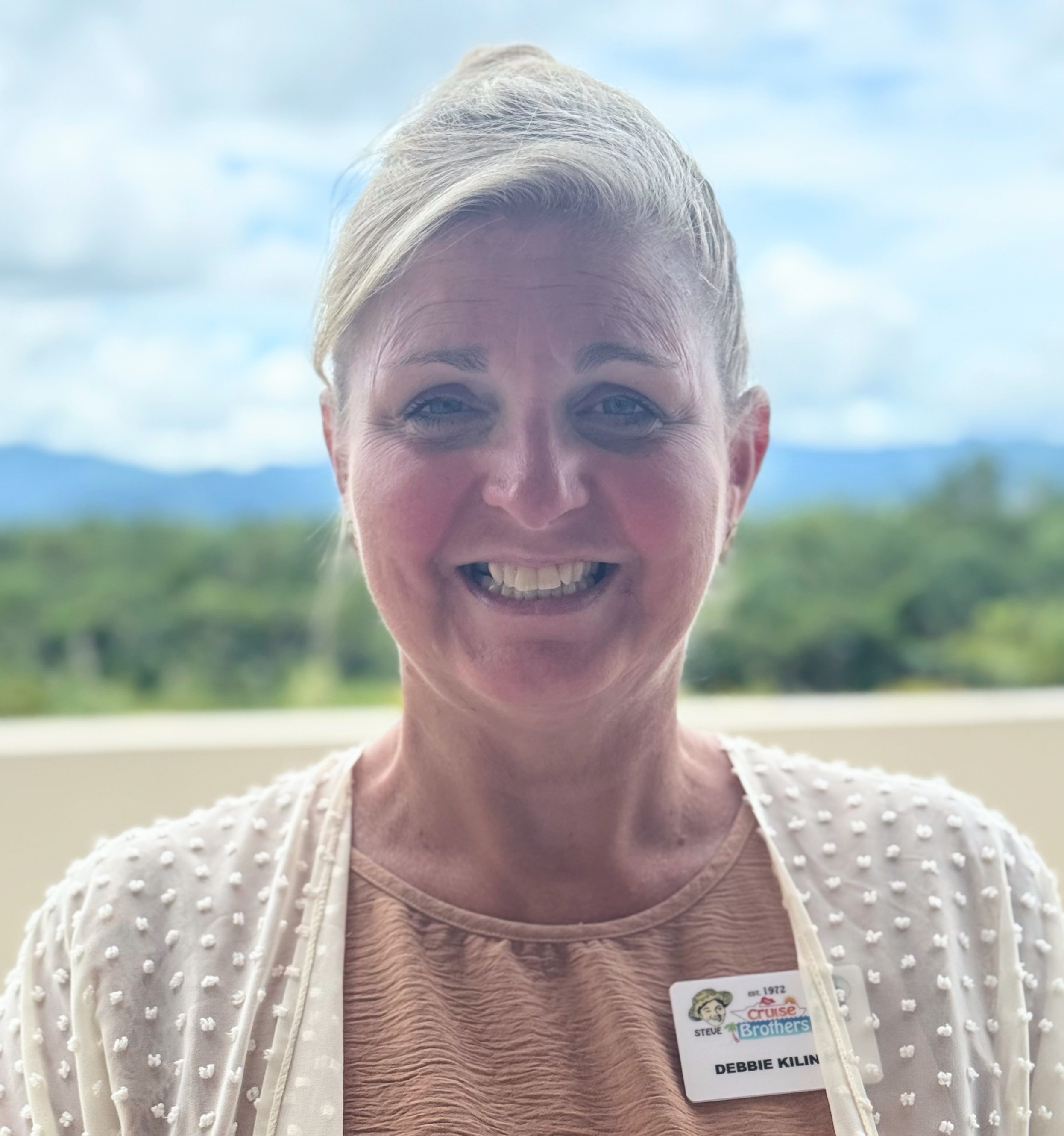 Cruise Brothers Travel Agent Debbie Kilinski